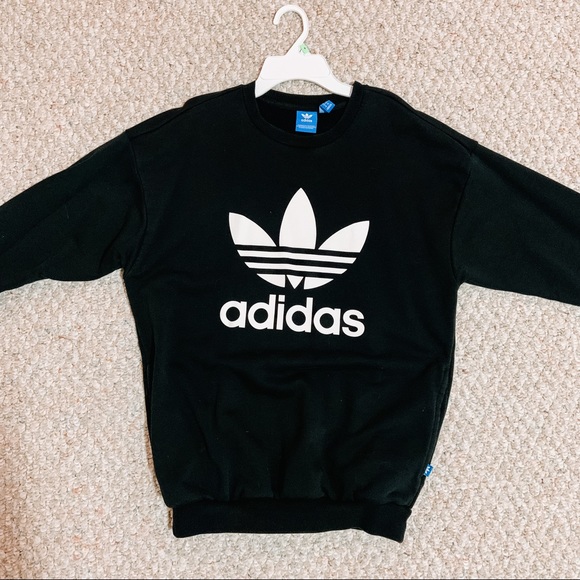 Adidas Crewneck Sweater XS - Picture 2 of 3